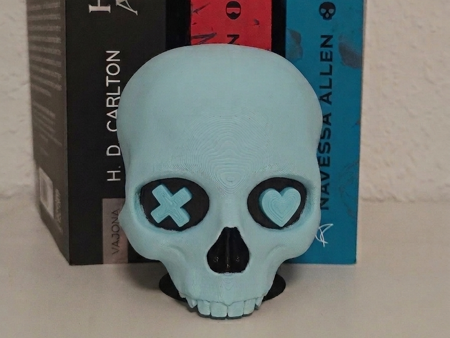 Urban Totenkopf Lights out Dark Romance