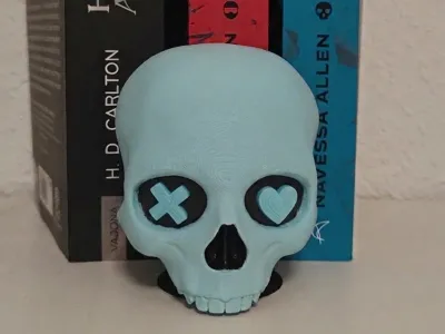 Urban Totenkopf Lights out Dark Romance