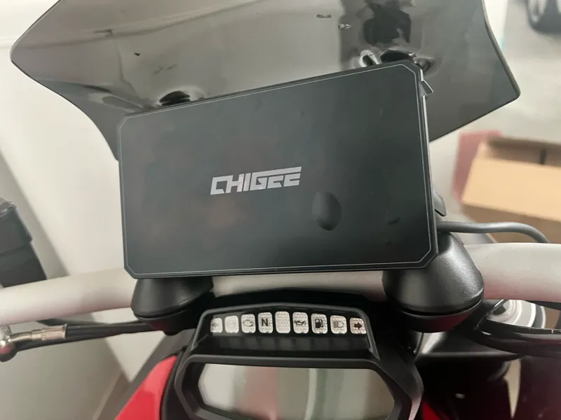 Chigee AIO6 Support Ducati Diavel 1200