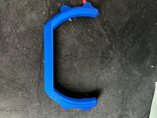 Elektronische Parkscheibe Halter für Park Lite