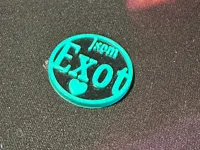 0.16mm layer, 2 walls, 15% infill