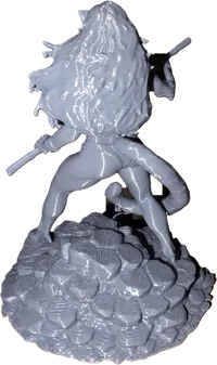 0.16mm layer, 5 walls, 20% infill