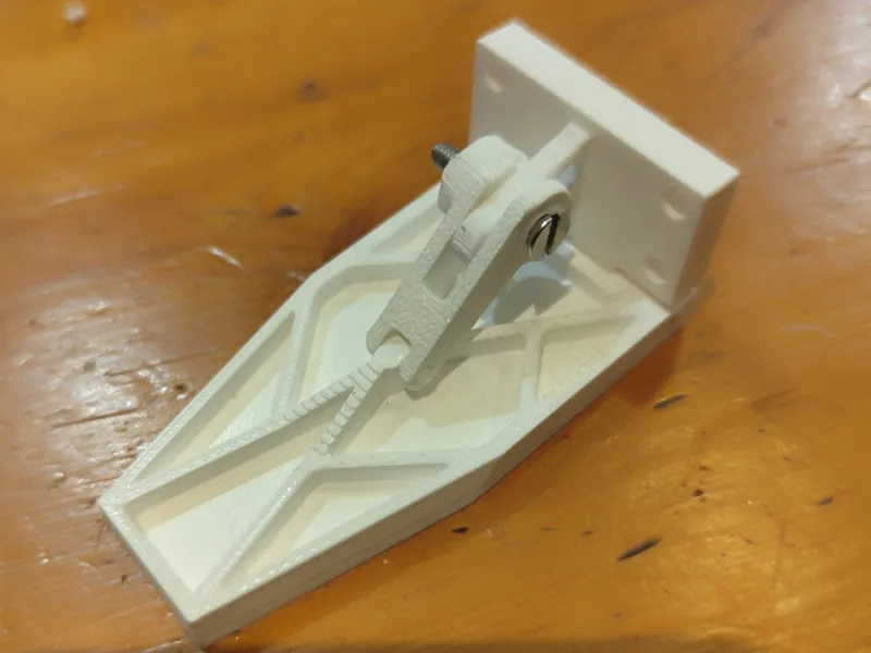 Adjustable Trim tab V3