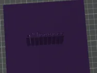0.24mm layer, 2 walls, 15% infill