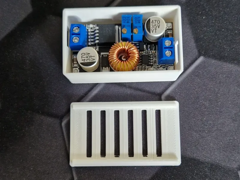 Small Box For Buck Converter