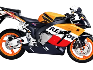 Lightbox moto honda cbr rr repsol