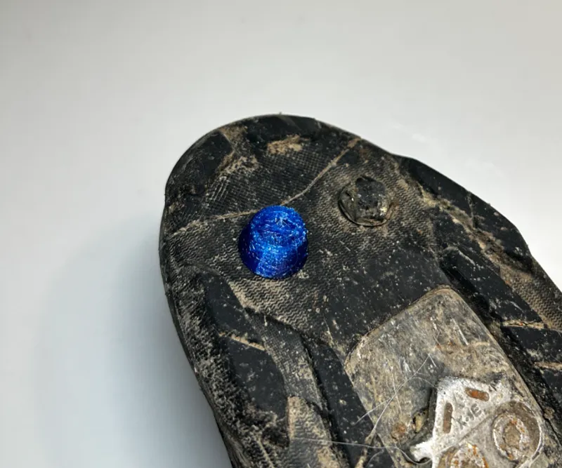 MTB Shoe pin