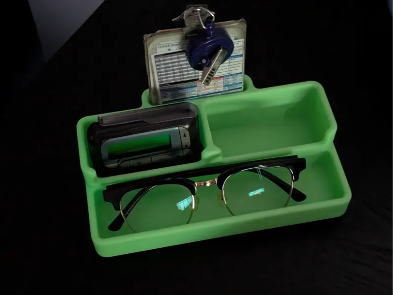 On-call Room Caddy