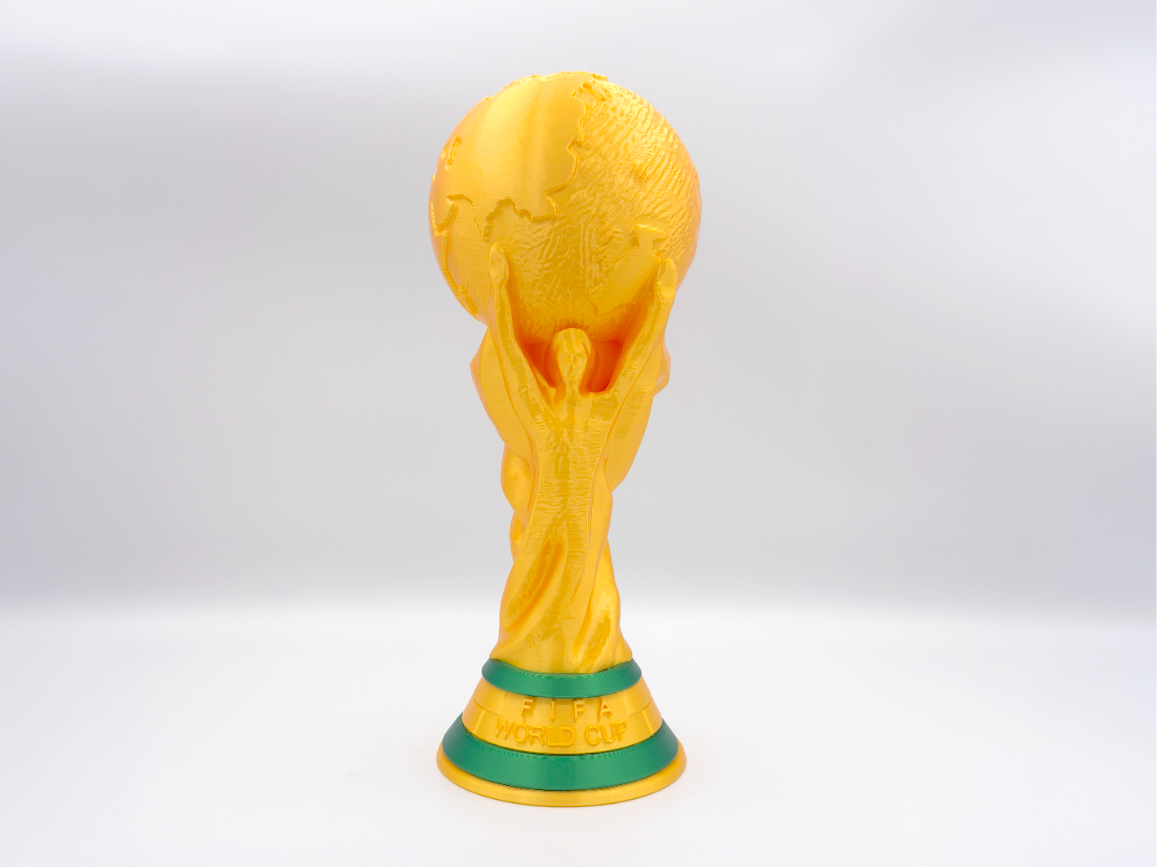 Fifa World Cup Trophy Largest Size - H2 SERIES AMS