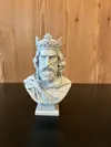 0.2mm layer, 3 walls, 7% infill