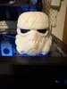 Black Eyes Helmet AMS 0.2mm layer, 2 walls, 0% infill