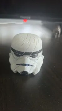 3 colours, 0.2mm layer, 2 walls, 0% infill