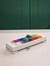One Plate 0.2mm layer, 2 walls, 15% infill