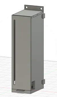 Insert Storage Box