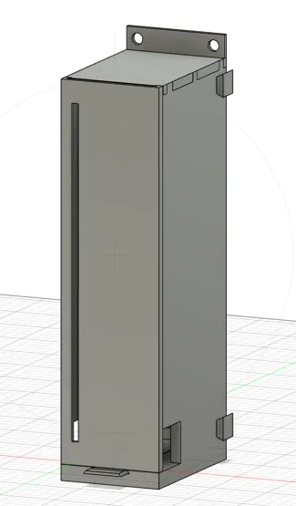 storage for insert box