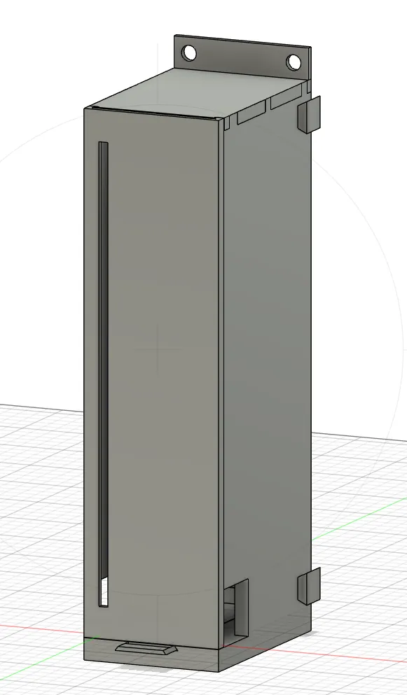 storage for insert box