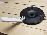 0.2mm layer, 4 walls, 15% infill