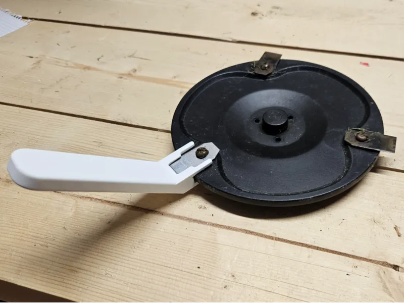 Navimow i105e/i108e blade changing tool