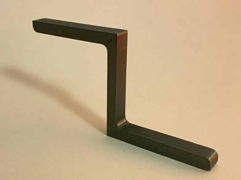 Z-Profile - 38 x 30 x 4 x 4.5