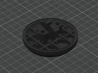 0.2mm layer, 6 walls, 75% infill