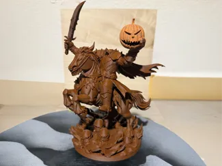 Headless Horsemen 