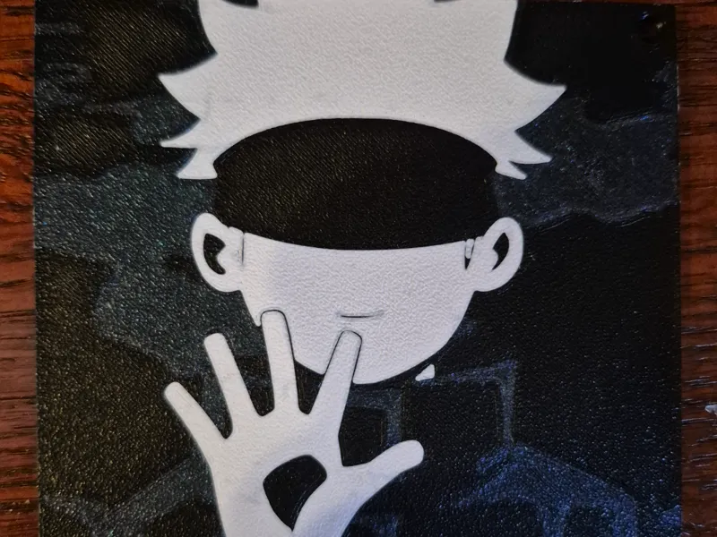 Goofy Gojo