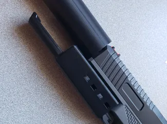 SSE18 Extra Magazine Holder