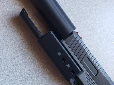 SSE18 Extra Magazine Holder