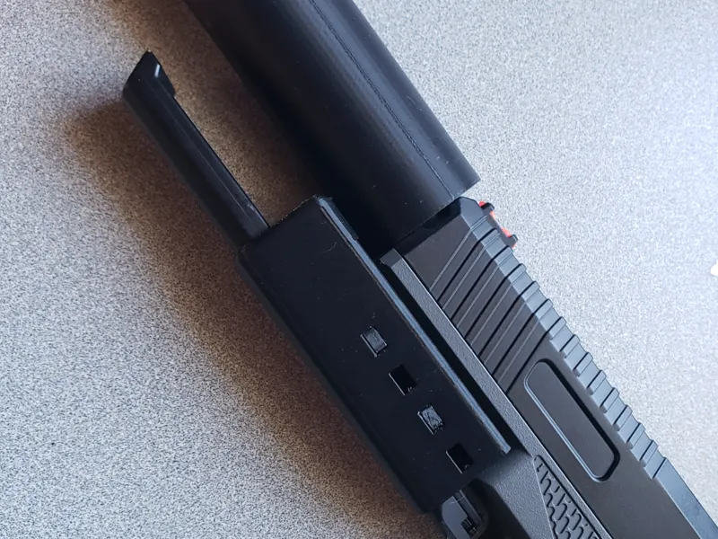 SSE18 Extra Magazine Holder