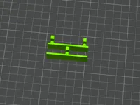 0.2mm layer, 2 walls, 15% infill