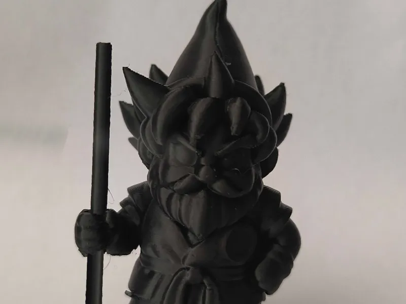 Son goku gartenzwerg