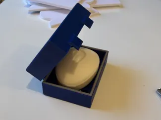 Print in Place Soap Box
