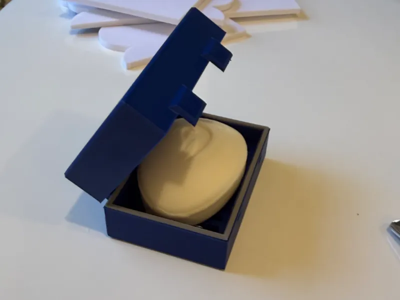 Print in Place Soap Box