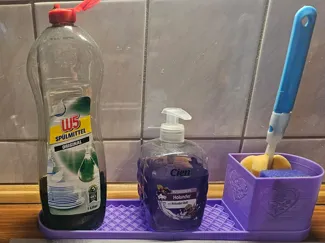 Küchenablage