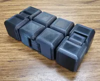 Cube infini anti-stress v2 — photo 7