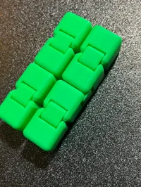 A1 - 0.2mm layer, 3 walls, 12% infill
