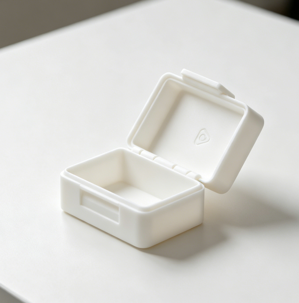 Miniatura 2 do modelo 3D Universal Parametric Smooth Box