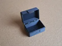 PLA, 3mm Latch Lip_0.2mm layer, 2 walls, 15% infill