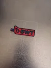 BWT Keyring