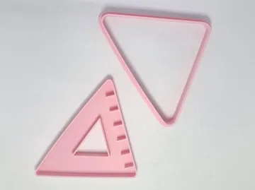 Cortador para modelado: School Days Cookie Cutter Set - 6 (Back to School) — vista de referencia 2
