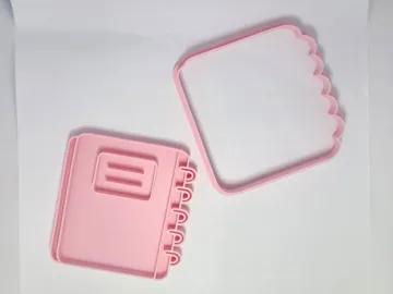Cortador para modelado: School Days Cookie Cutter Set - 6 (Back to School) — vista de referencia 4
