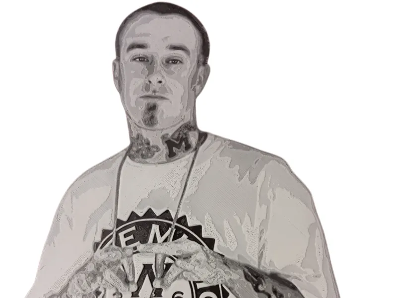 Lil Wyte Hueforge