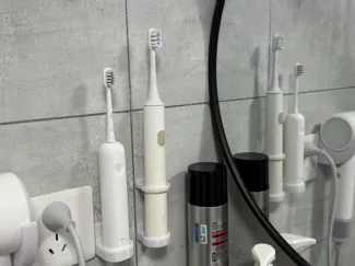 米家电动牙刷T300墙面支架Wall Mount for Toothbrush