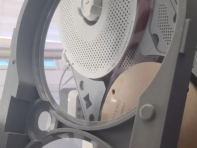 U1 Drybox Cover – Fits the 8" Acrylic Disk Windows