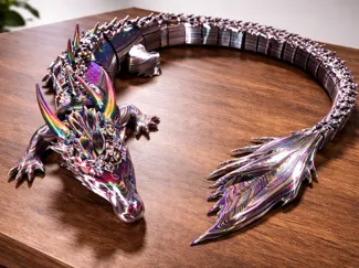 Flexi Dragon