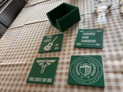 Coasters The Lust Of Us