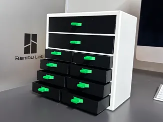 Drawer, mobile box 