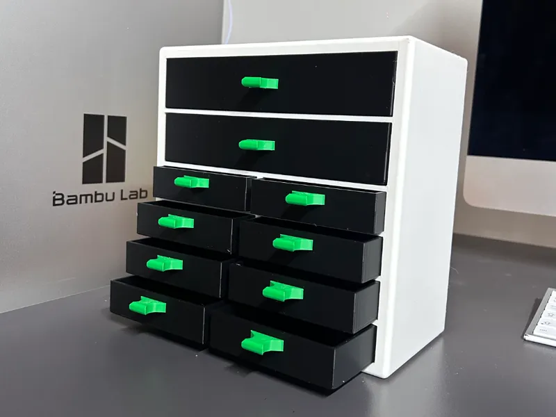 Drawer, mobile box 