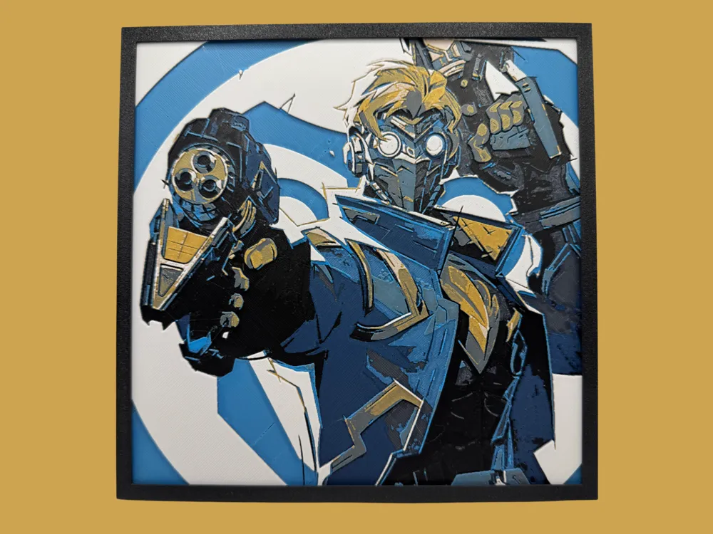 Star-Lord - Marvel Rivals