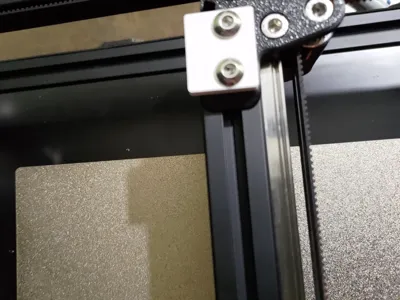 Voron 2.4 Y Endstop Relocation Poke 